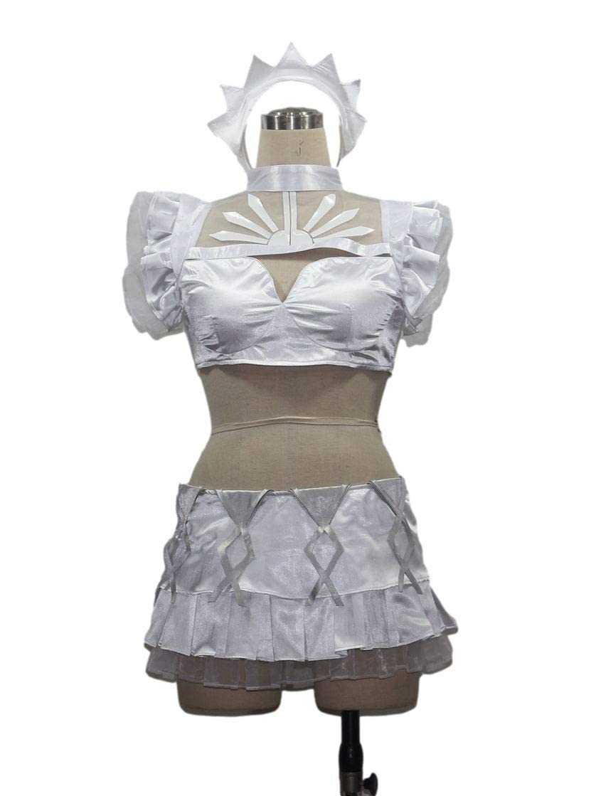 FGO 女王メイヴ コスプレ衣装